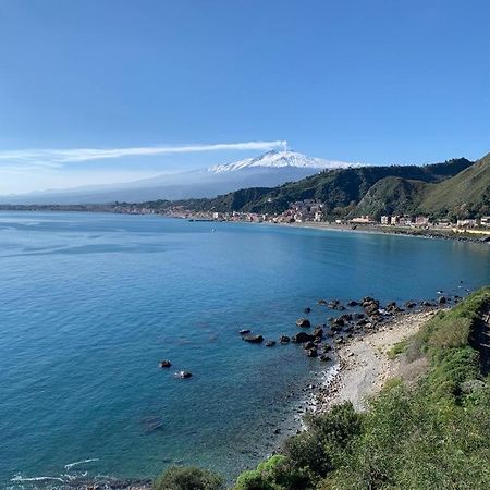 Casa Urbano Villa Taormina Eksteriør billede