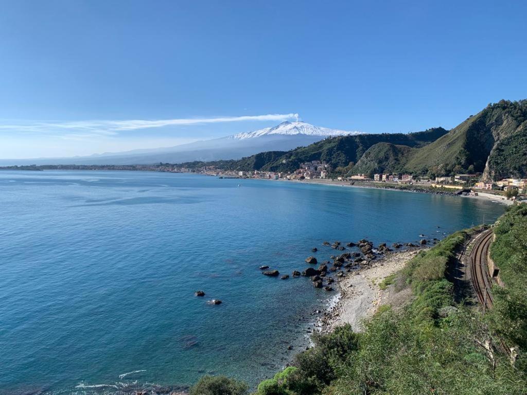Casa Urbano Villa Taormina Eksteriør billede