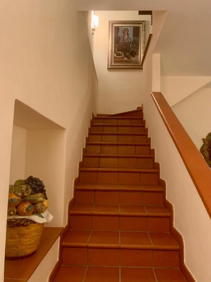 Casa Urbano Villa Taormina Eksteriør billede