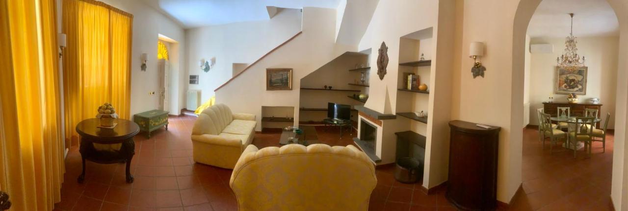 Casa Urbano Villa Taormina Eksteriør billede