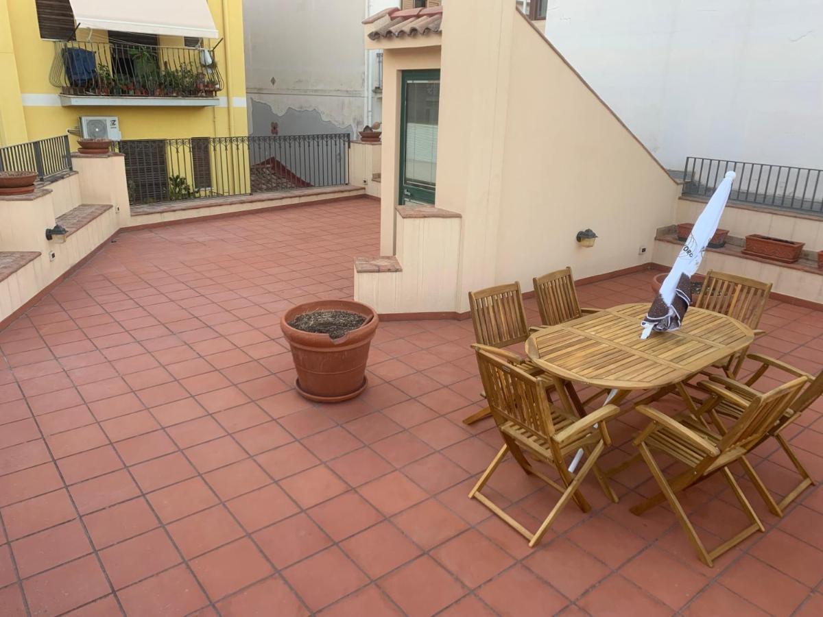 Casa Urbano Villa Taormina Eksteriør billede