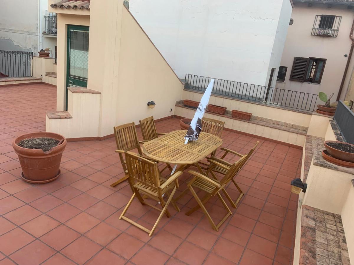 Casa Urbano Villa Taormina Eksteriør billede