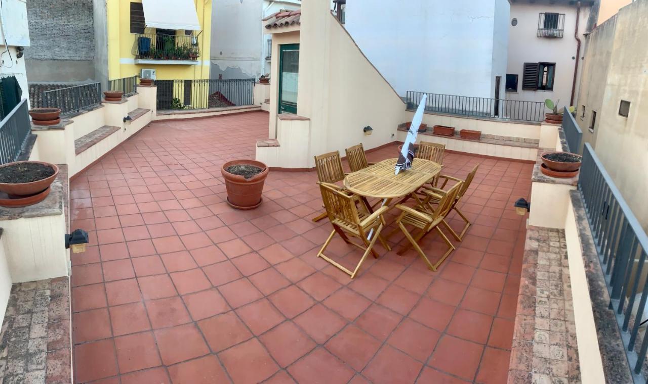 Casa Urbano Villa Taormina Eksteriør billede